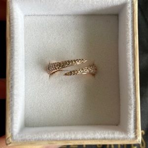 Rudiment Wrap around ring